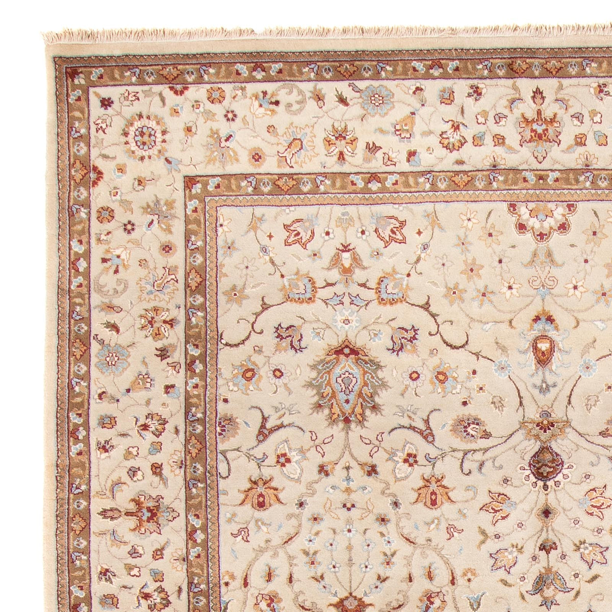 Tapis design - 300 x 194 cm - beige