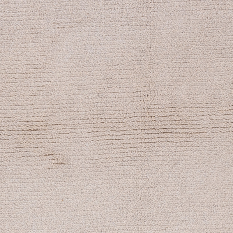 Tapis Népalais - 160 x 90 cm - crème