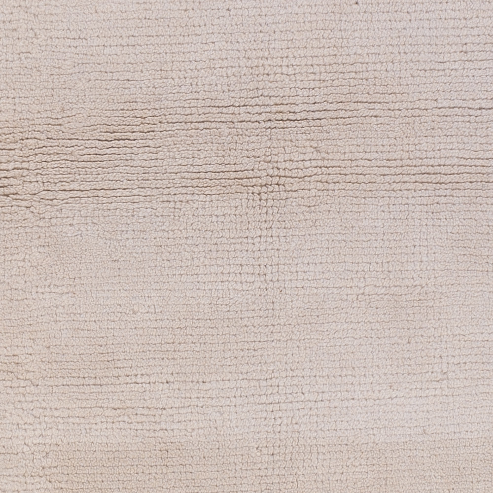 Tapis Népalais - 180 x 120 cm - crème