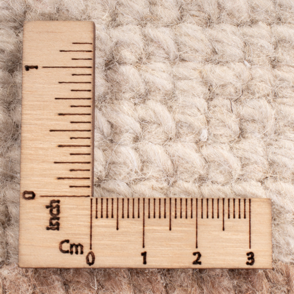 Tapis Népalais - 180 x 120 cm - crème