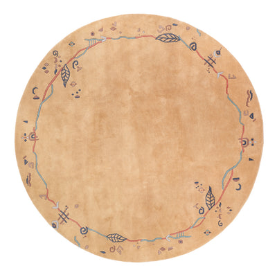 Tapis Népalais 240x240cm - Tapis en laine