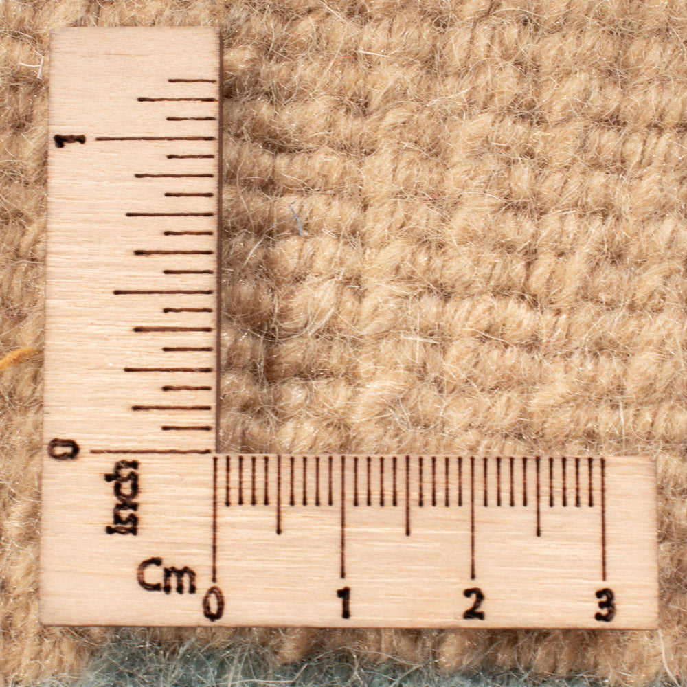 Tapis Népalais - 240 x 240 cm - beige