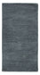 Tapis en laine - 143 x 72 cm - bleu pétrole