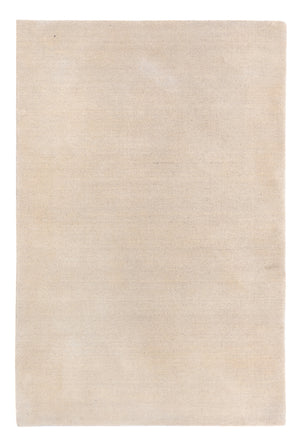 Tapis Gabbeh - Loribaft Softy - 160 x 90 cm - beige clair