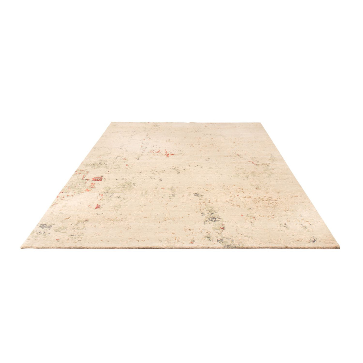 Tapis design - 300 x 200 cm - gris clair