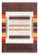 Tapis Gabbeh - Loribaft Softy - 240 x 170 cm - multicolore