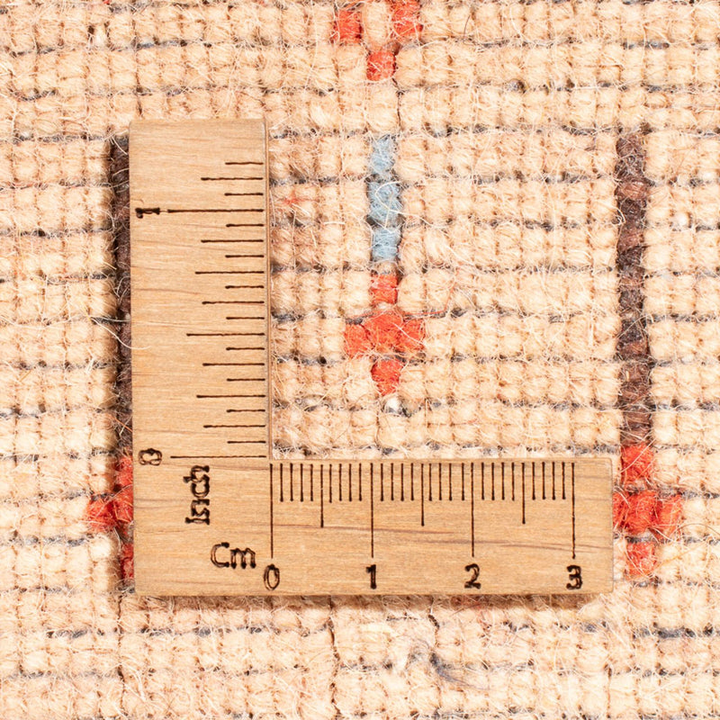 Tapis Gabbeh - Loribaft Softy - 240 x 170 cm - or