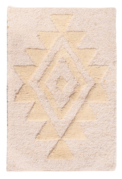 Tapis en laine 60x90cm - Tapis en laine