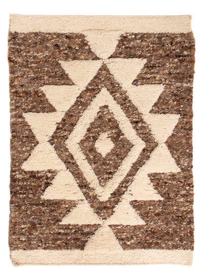Tapis en laine 60x90cm - Tapis en laine