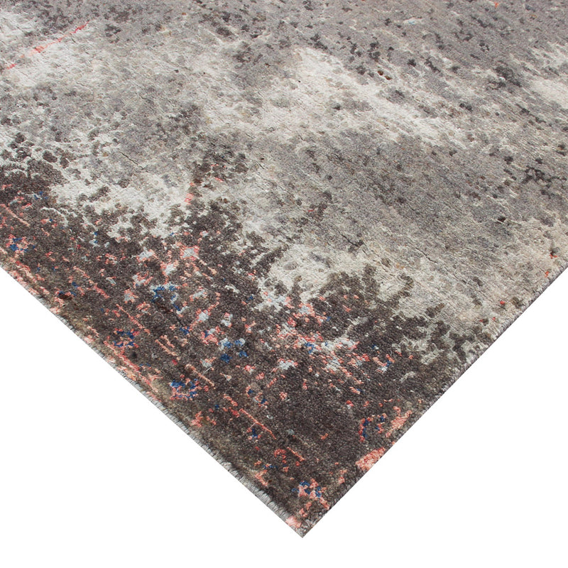 Tapis design - 242 x 170 cm - multicolore