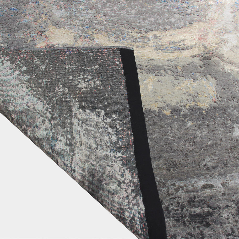 Tapis design - 242 x 170 cm - multicolore