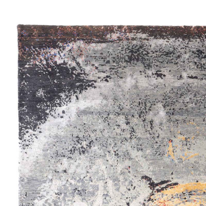 Tapis design - 302 x 193 cm - multicolore