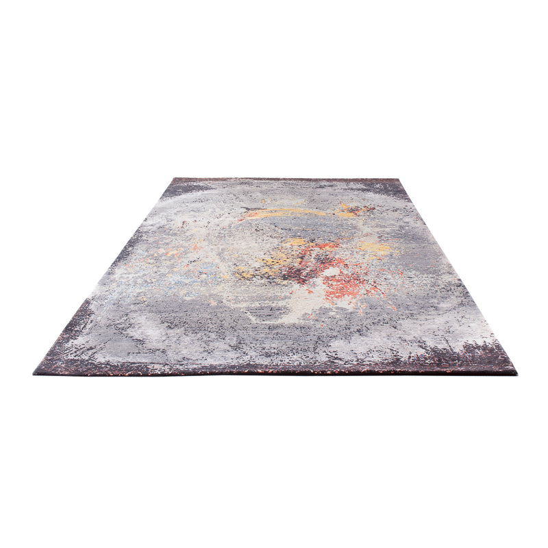Tapis design - 302 x 193 cm - multicolore