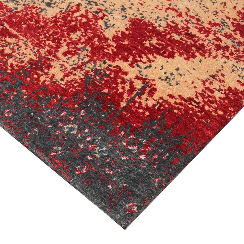 Tapis design - 240 x 160 cm - multicolore