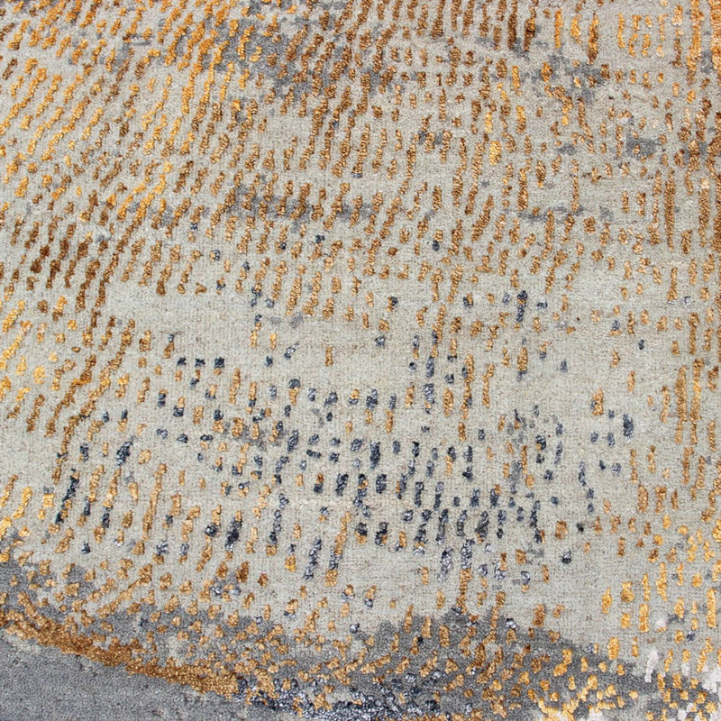 Tapis design - 306 x 244 cm - multicolore