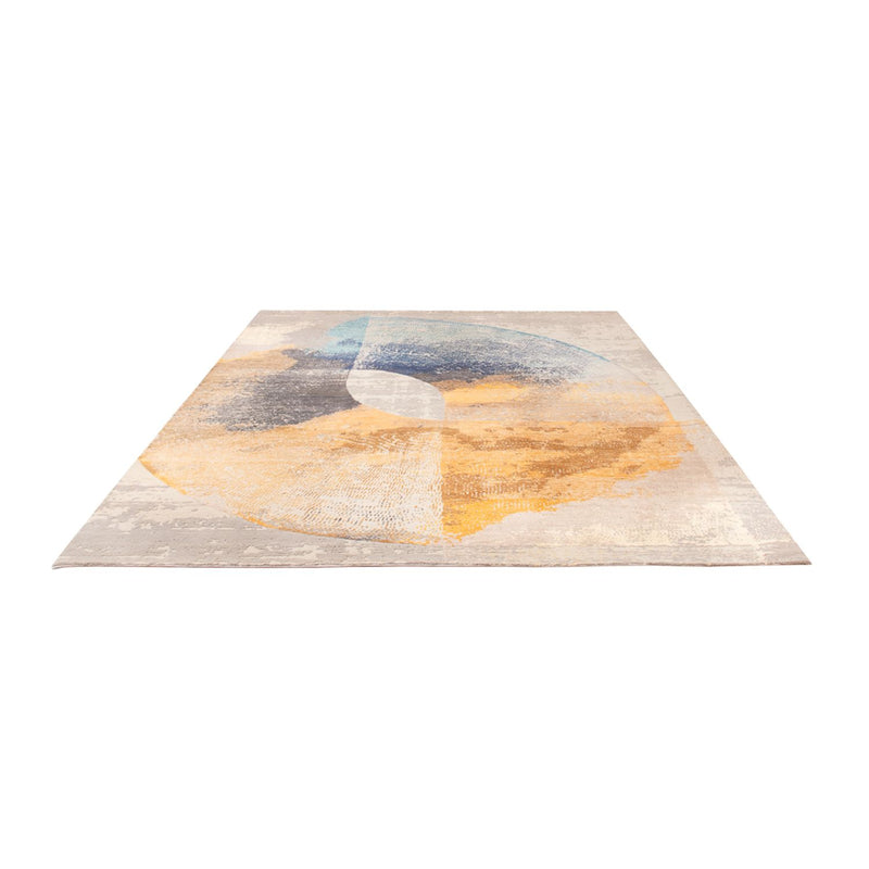 Tapis design - 306 x 244 cm - multicolore