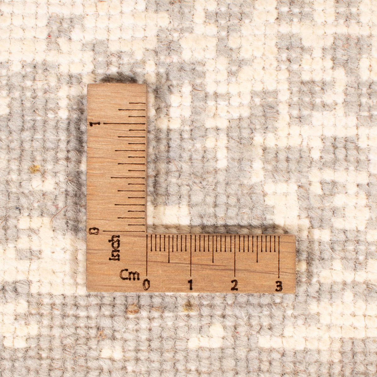 Tapis design - 306 x 244 cm - multicolore