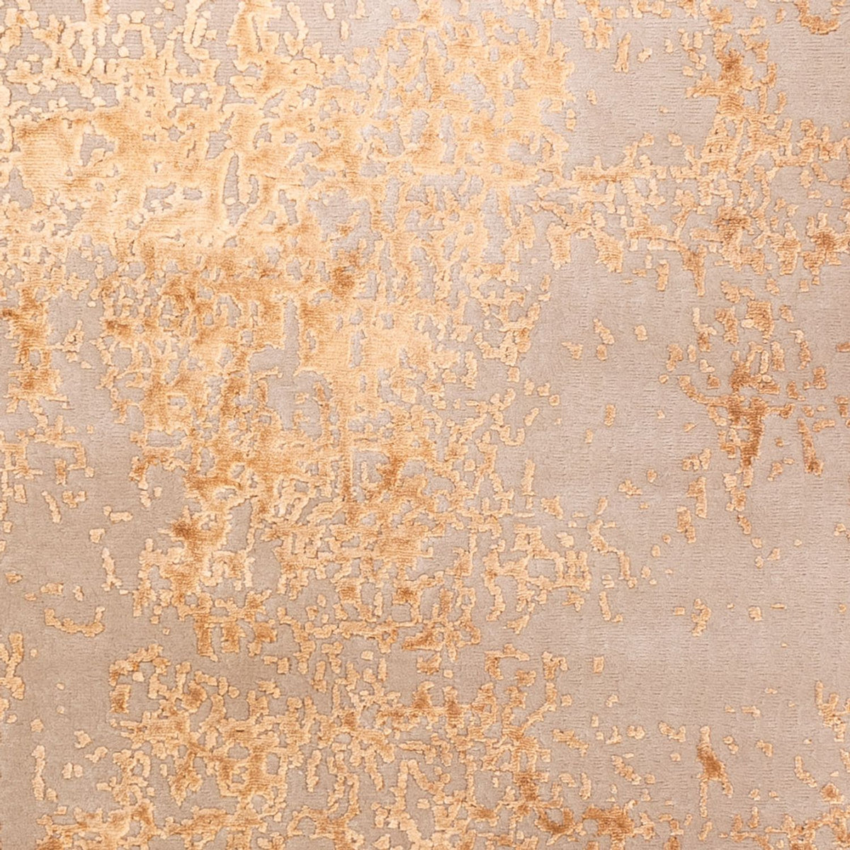 Tapis design - 246 x 171 cm - or