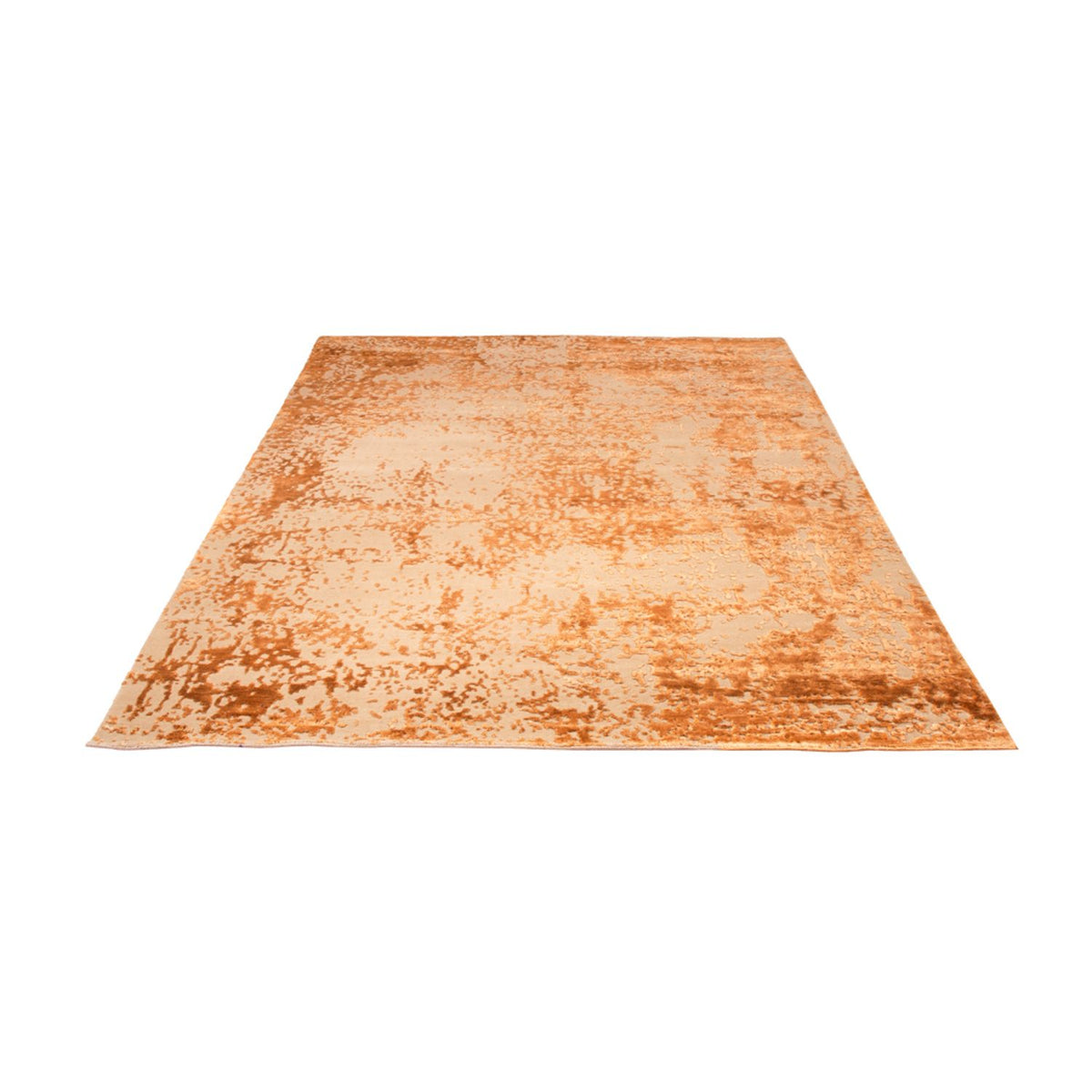 Tapis design - 246 x 171 cm - or
