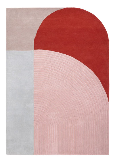 Tapis design 140x200cm - Designerteppich