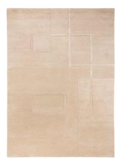 Tapis en laine 140x200cm - Tapis en laine