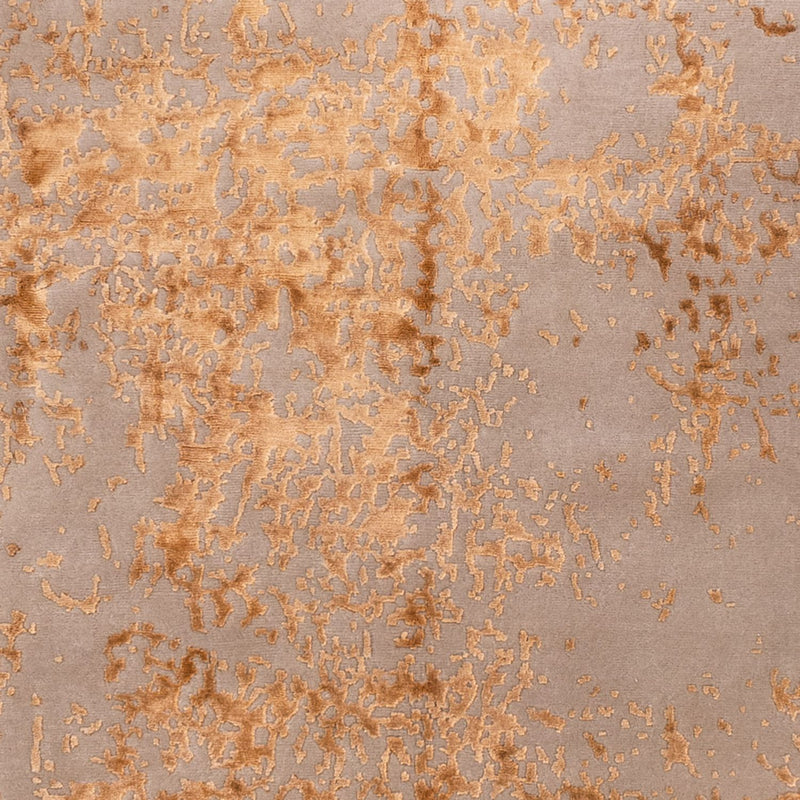 Tapis design - 303 x 202 cm - or