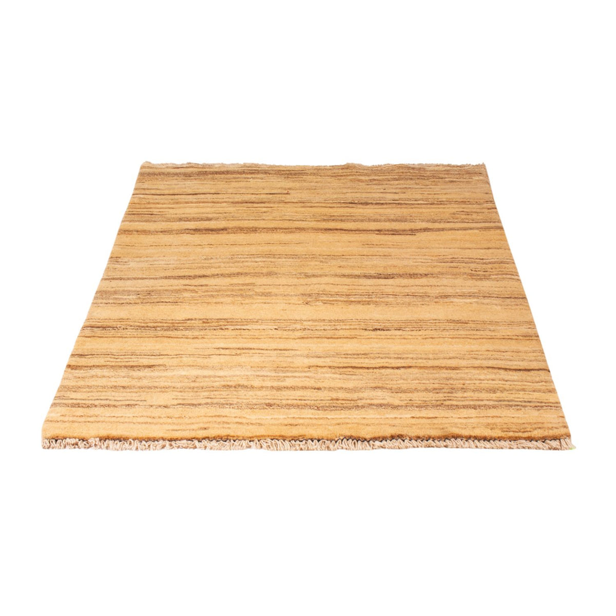 Tapis Gabbeh - Loribaft Persan - 130 x 100 cm - naturel