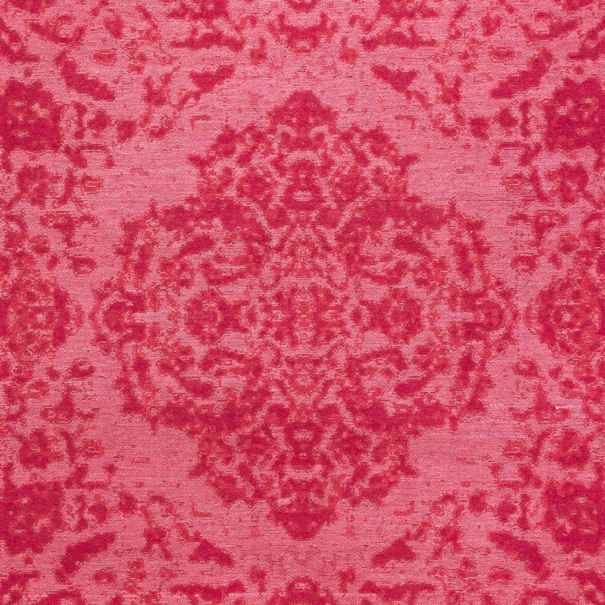 Tapis design - 290 x 194 cm - rose