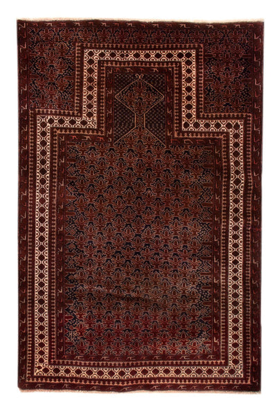 Tapis Belutsch 102x140cm - Tapis oriental
