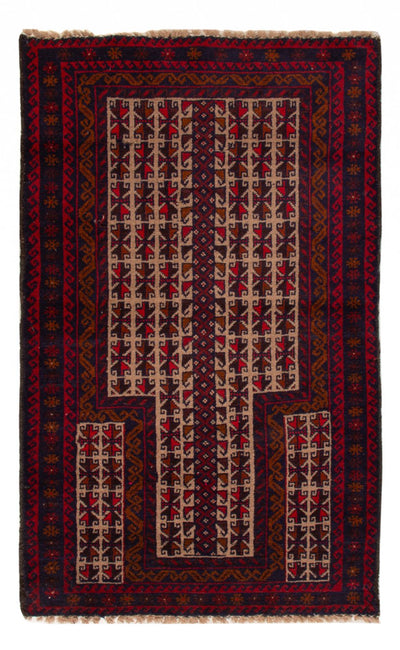 Tapis Belutsch 83x130cm - Tapis oriental