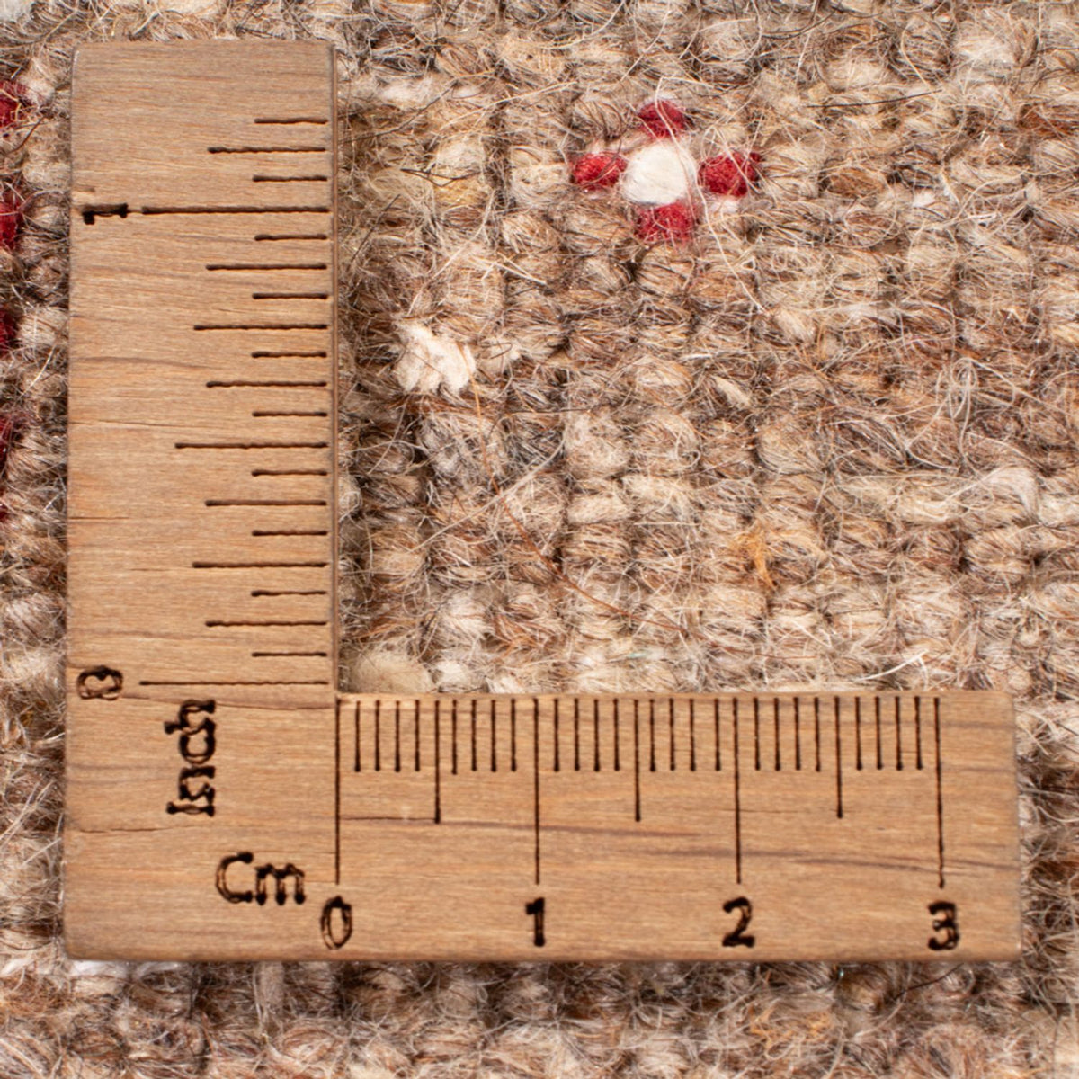Tapis Gabbeh - Loribaft Indus - 240 x 170 cm - or