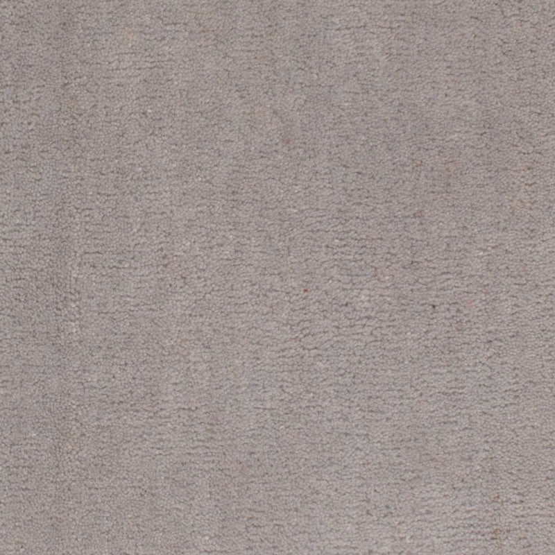Tapis Népalais - 90 x 60 cm - gris