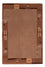 Tapis Népalais - 90 x 60 cm - marron