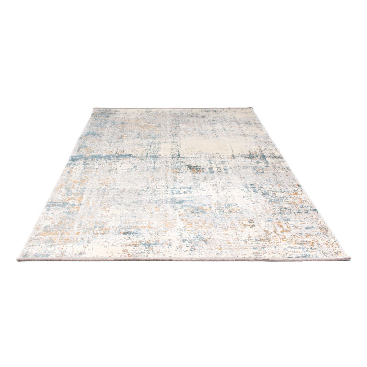 Tapis design - 300 x 200 cm - bleu clair