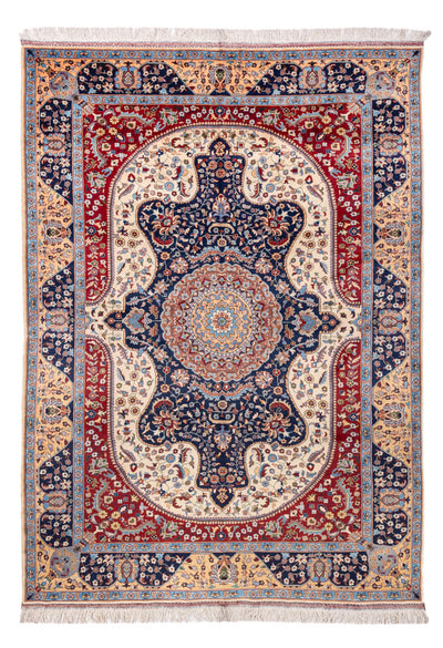Tapis afghan 200x289cm - Tapis oriental
