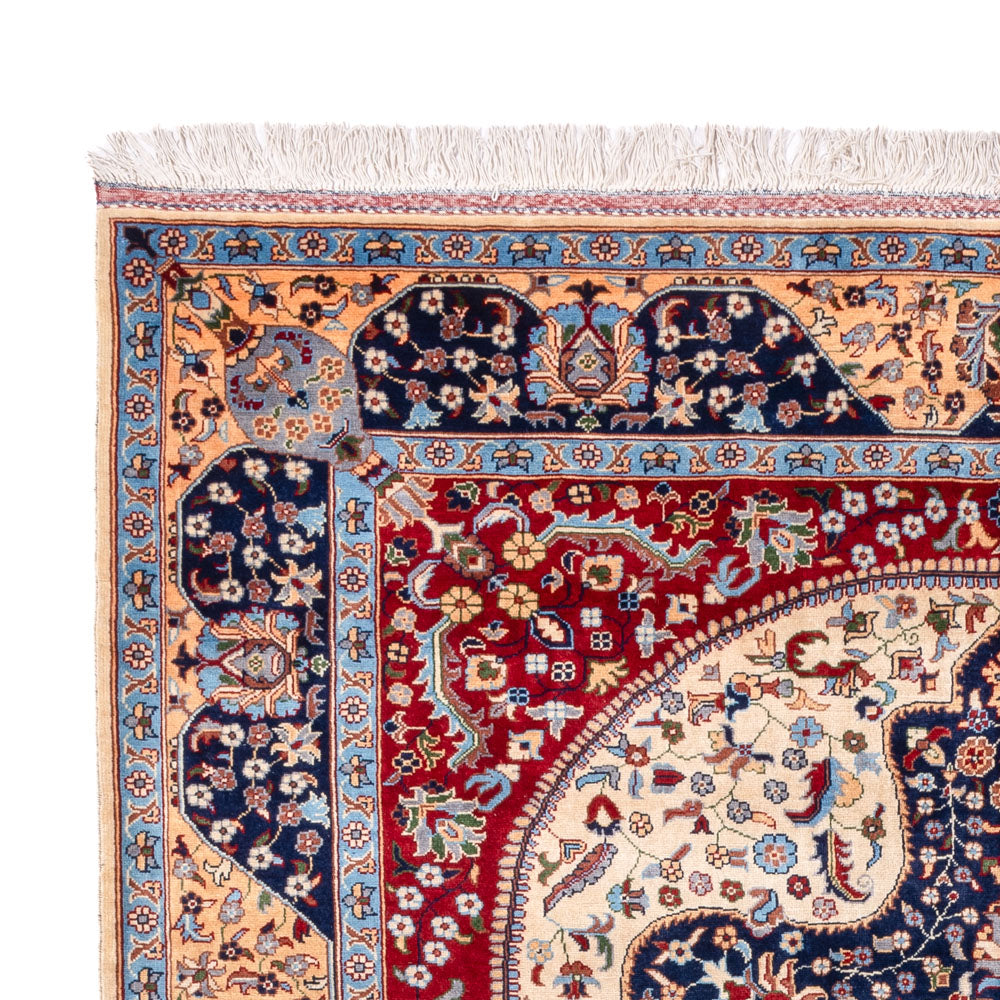 Tapis afghan - 289 x 200 cm - multicolore