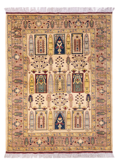 Tapis afghan 150x199cm - Tapis oriental
