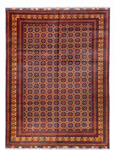 Tapis afghan 286x388cm - Tapis oriental