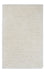 Tapis de couloir Tapis Gabbeh - Indus - 100 x 66 cm - gris clair