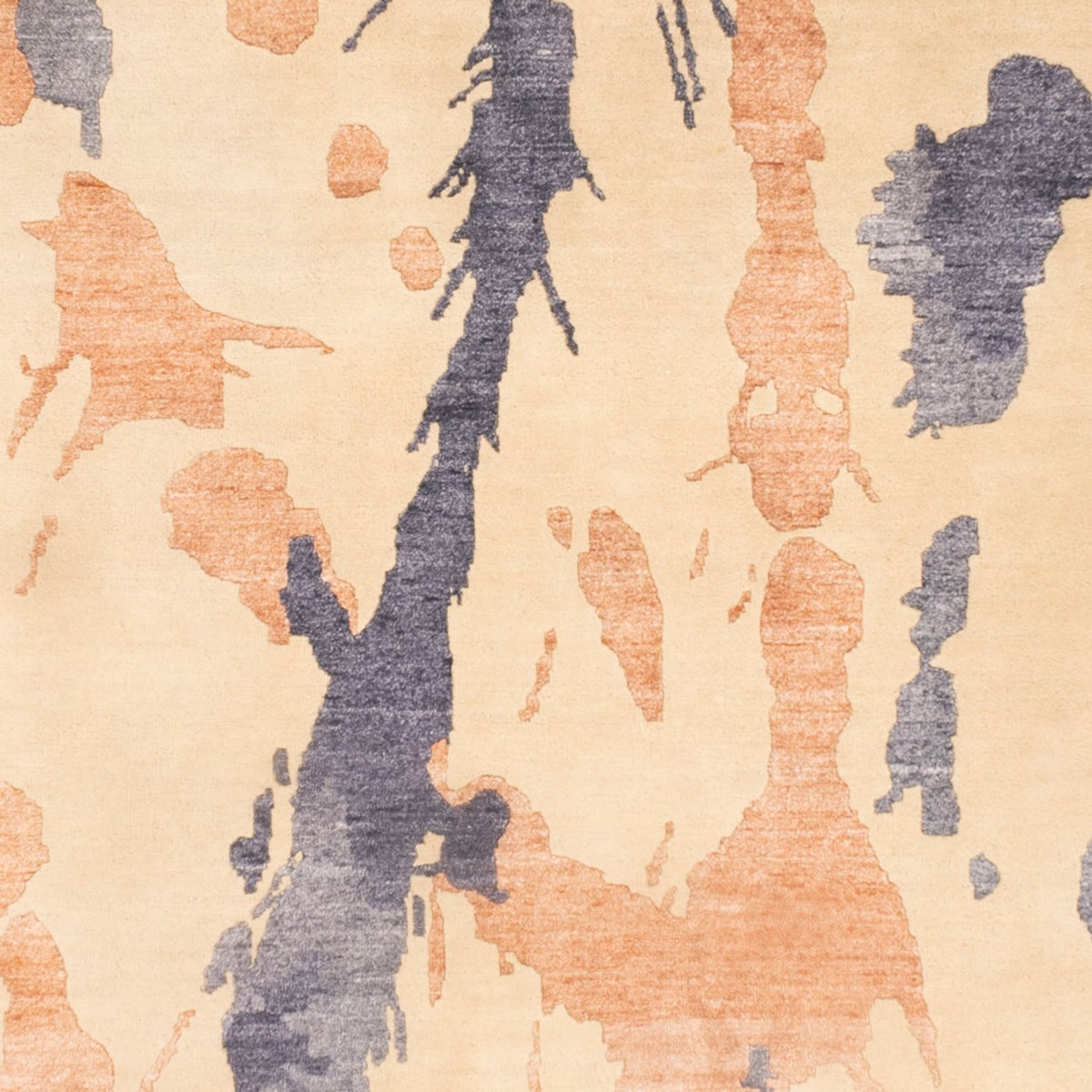 Tapis design - 272 x 178 cm - beige