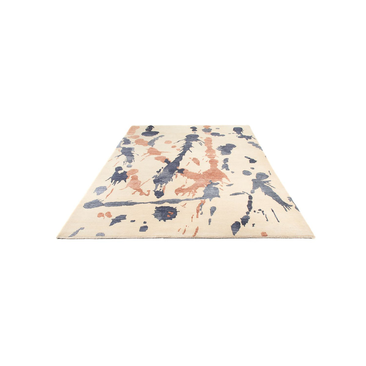 Tapis design - 272 x 178 cm - beige