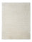 Tapis de couloir Tapis berbère - 100 x 65 cm - gris clair
