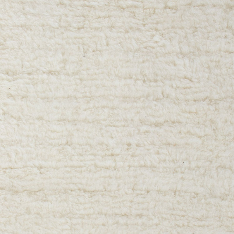 Tapis de couloir Tapis berbère - 100 x 65 cm - gris clair