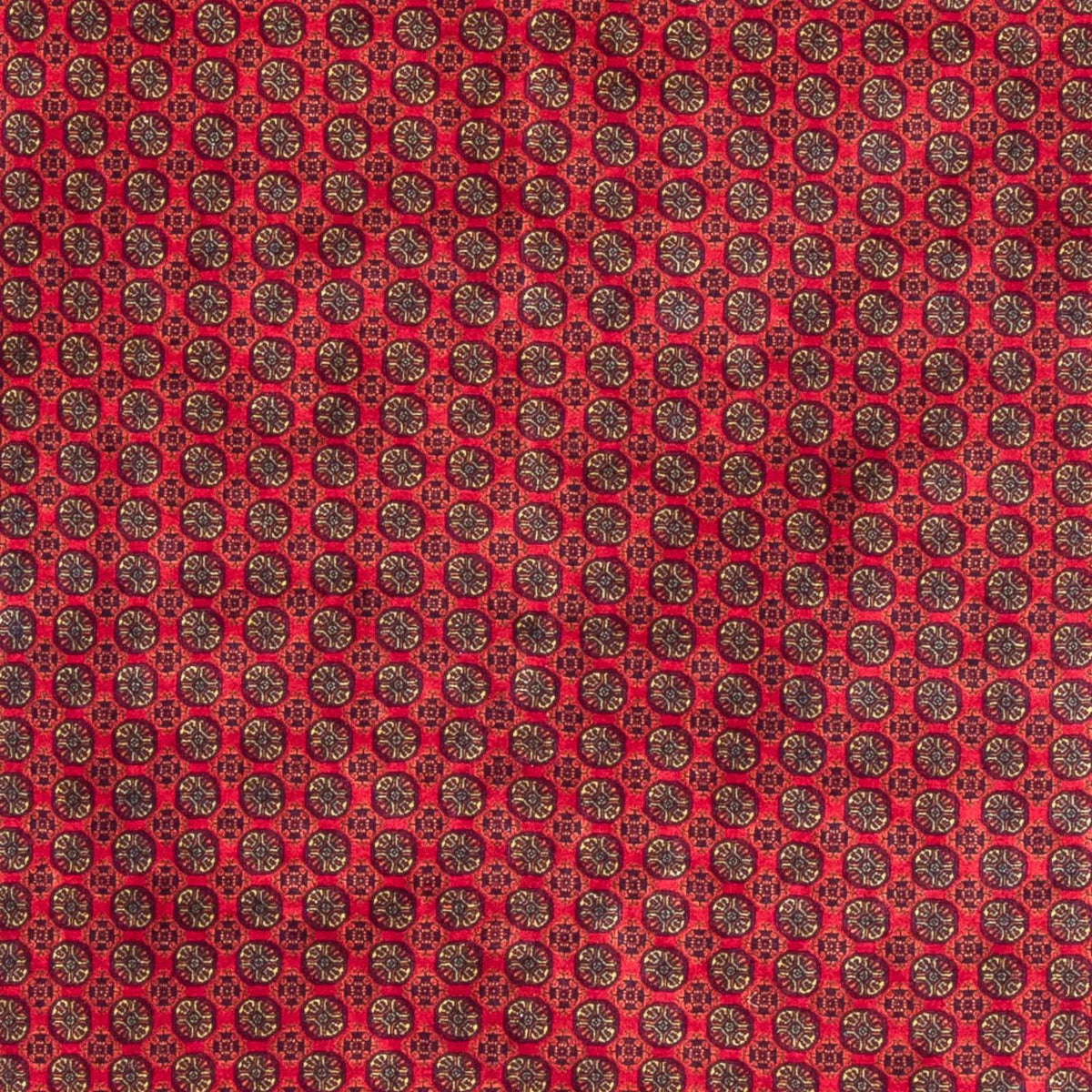Tapis afghan - 294 x 194 cm - rouge