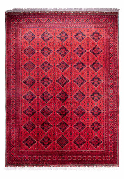 Tapis afghan 292x414cm - Tapis oriental