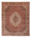 Tapis persan - Bidjar - 300 x 255 cm - rouille