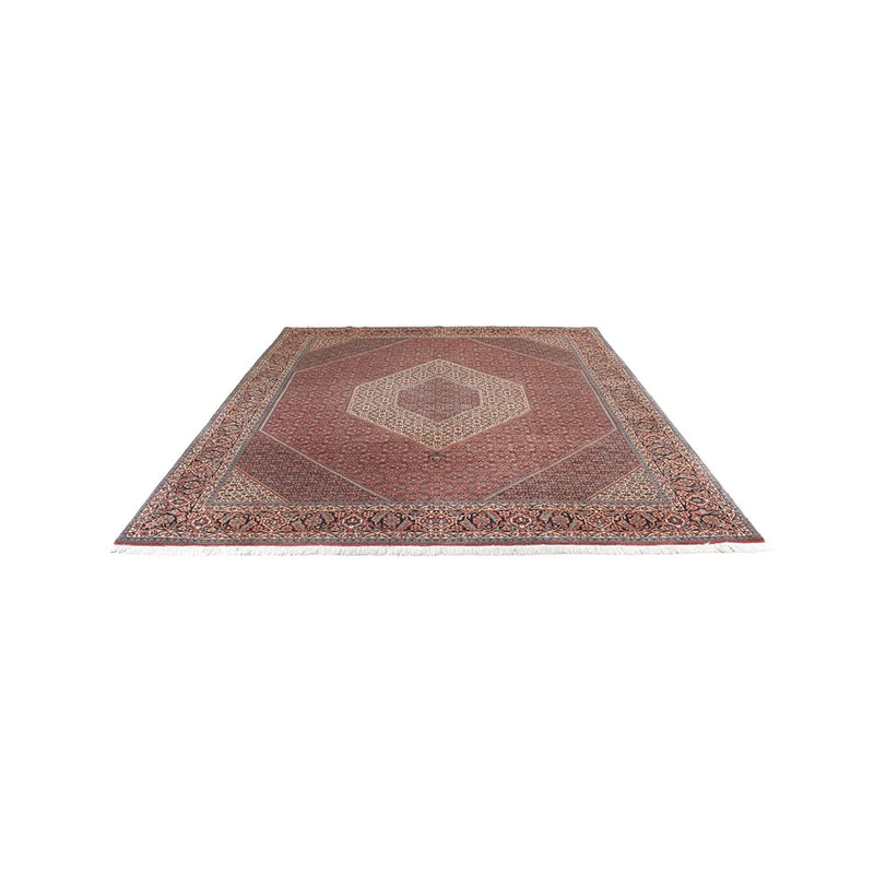 Tapis persan - Bidjar - 300 x 255 cm - rouille