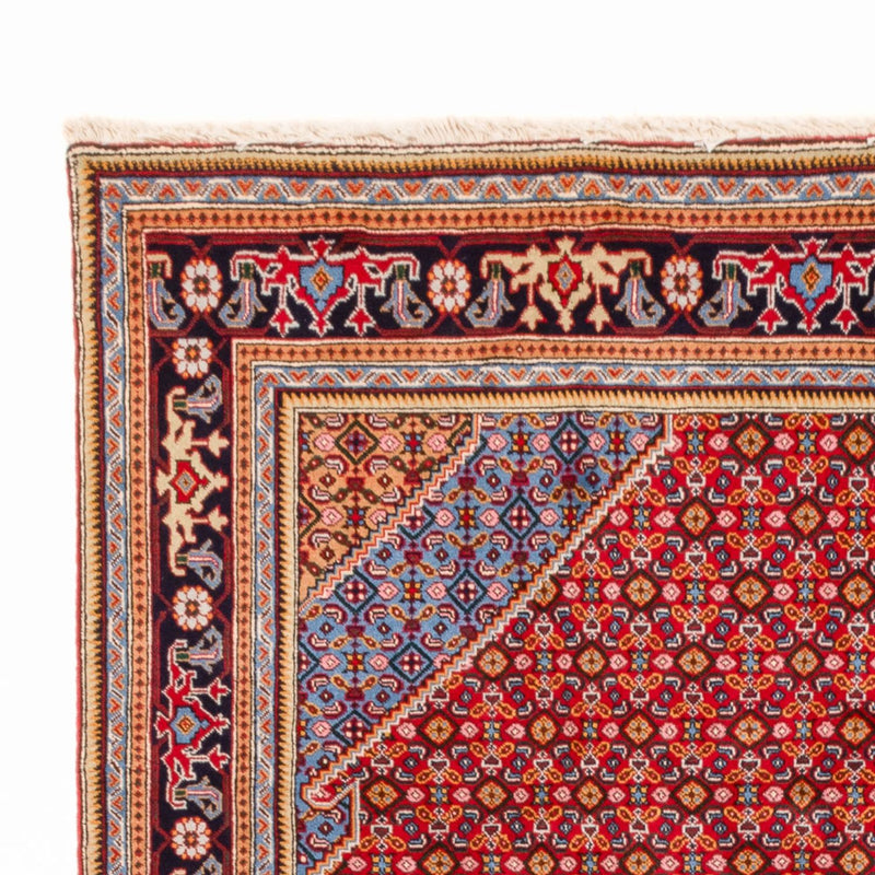 Tapis persan - Nomadic - 300 x 205 cm - rouge