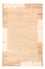 Tapis Népalais - 200 x 142 cm - beige