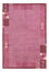 Tapis Népalais - 180 x 120 cm - fuchsia